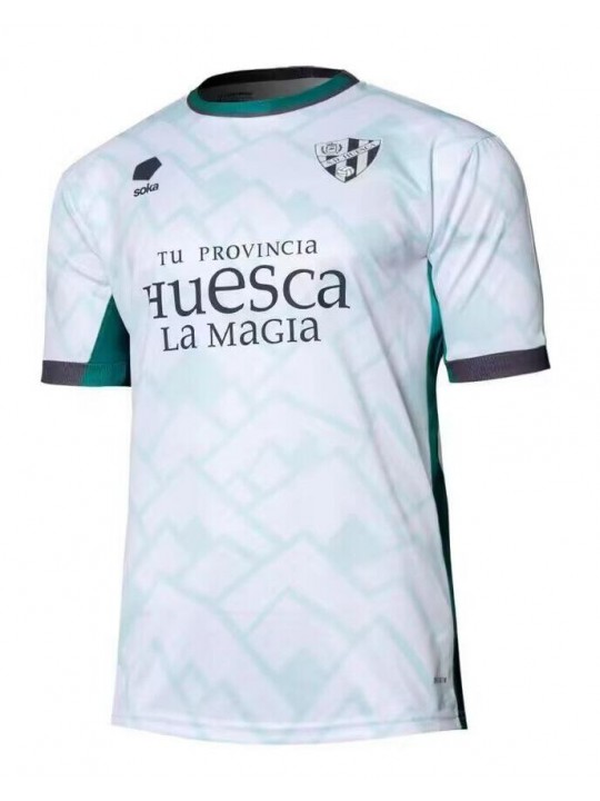 Camiseta SD Huesca 2ª Equipación 24/25