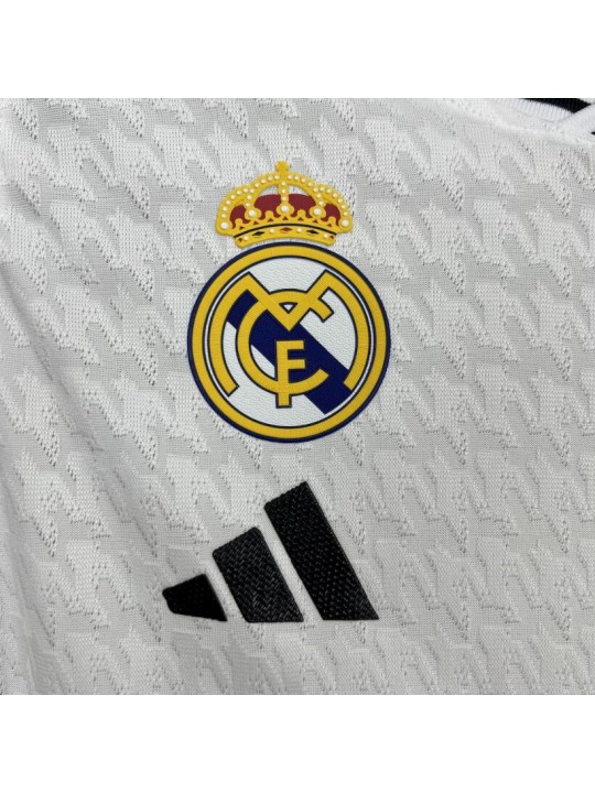 Camiseta Sin Mangas Real Madrid Pre-Match 24/25 + Pantalones