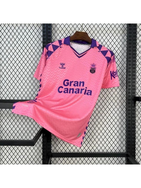 Camiseta UD Las Palmas FC Rosa 24/25