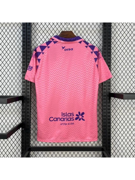 Camiseta UD Las Palmas FC Rosa 24/25