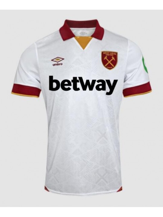 Camiseta West Ham 3ª Equipación 24/25