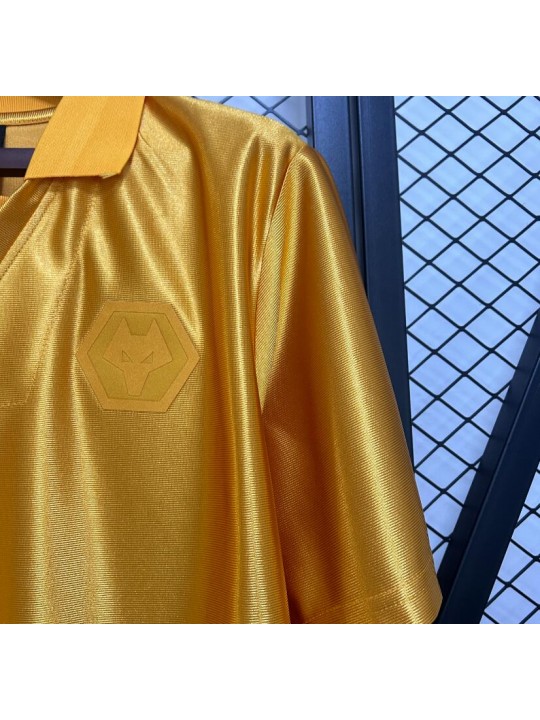 Camiseta Wolves 70th Anniversary 25/26