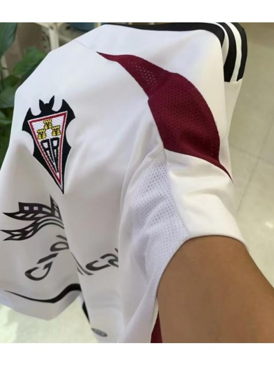 Camiseta Albacete Balompié 1ª Equipación 24/25