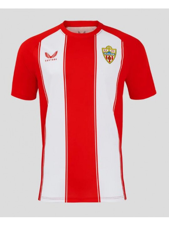 Camiseta Almería Primera Equipación 24/25