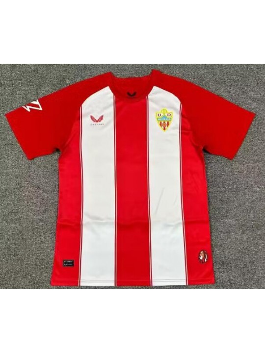 Camiseta Almería Primera Equipación 24/25