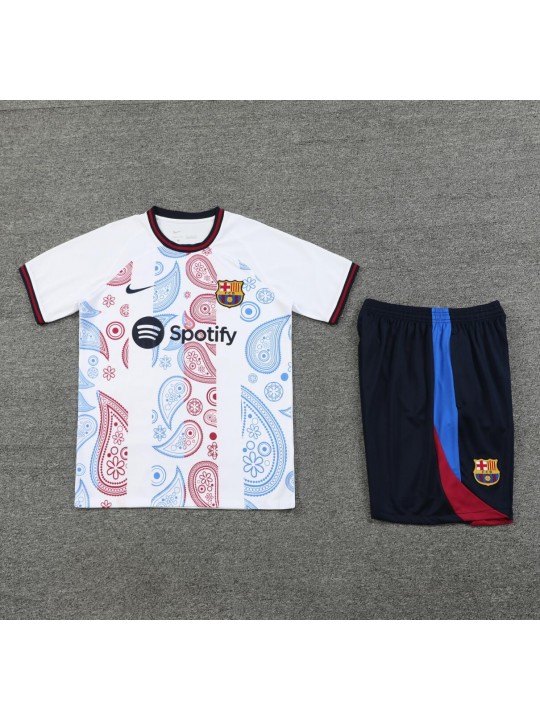 Camiseta B-arcelona Fc Pre-Match 2024/2025 + Pantalones