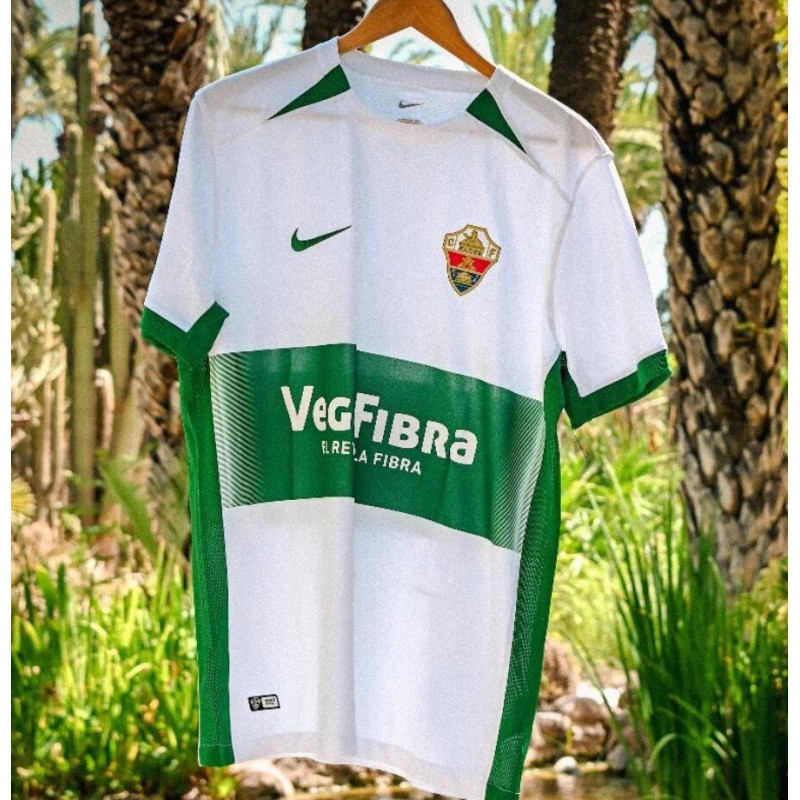 Camiseta Elche Primera Equipación 24/25