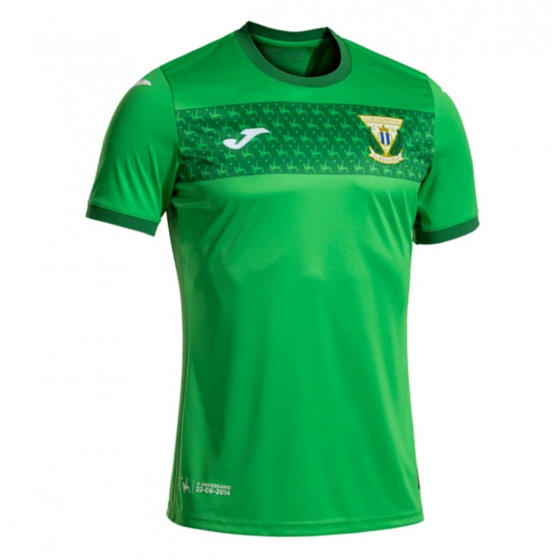 Camiseta Leganés segunda equipacion 2024/2025