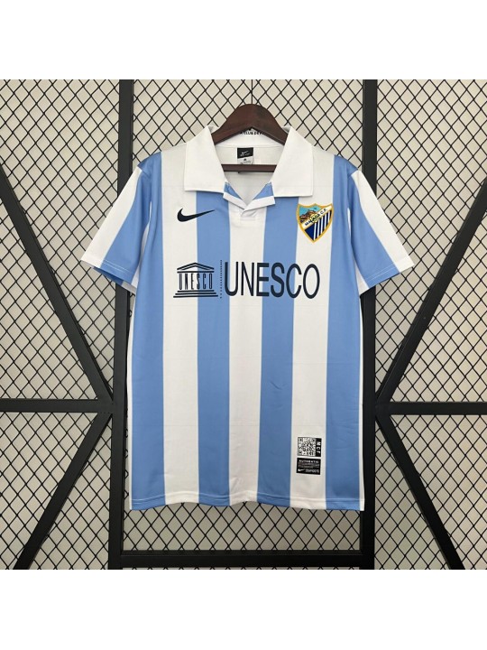 Camiseta Retro Málaga Cf 12/13