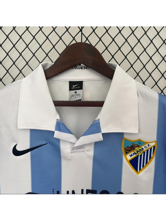 Camiseta Retro Málaga Cf 12/13