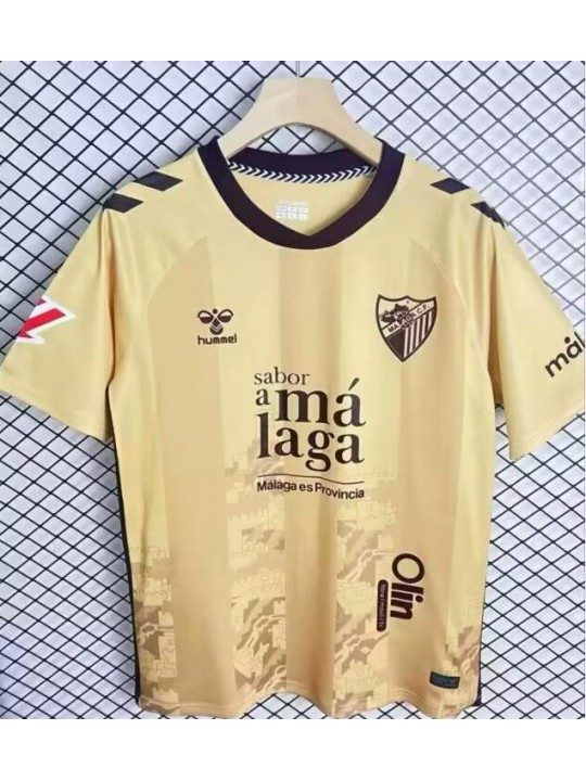 Camiseta Málaga Cf Tercera Equipación 24-25