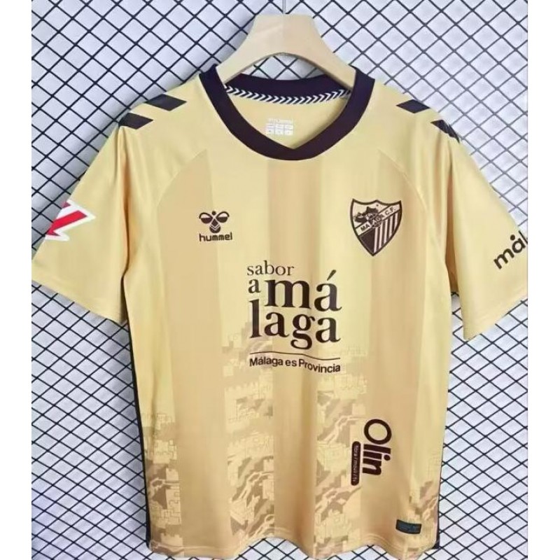 Camiseta Málaga Cf Tercera Equipación 24-25