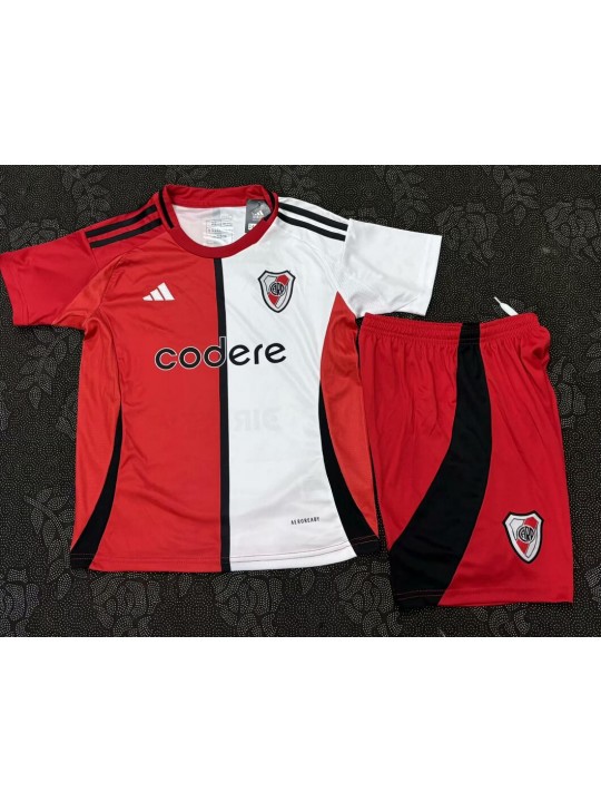 Camiseta River Plate 25/26 Niño