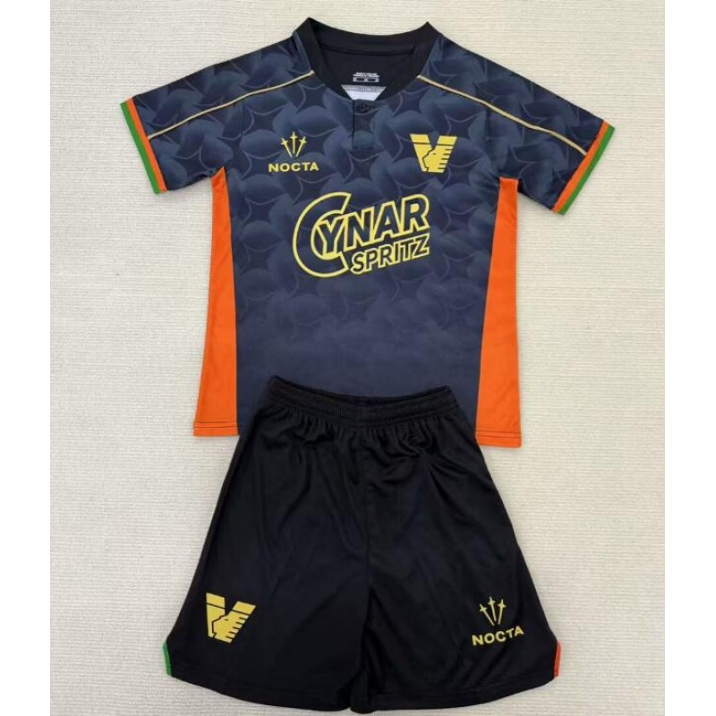 Camiseta Venezia 1ª Equipación 24/25 Niño