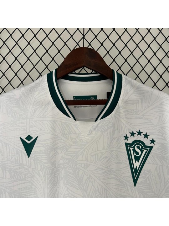 Camiseta Santiago Wanderers 2ª Equipación 24/25