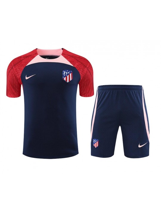 Camiseta Atlético de Madrid FC 23/24 + Pantalones