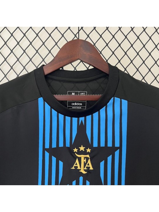 Camiseta Argentina Pre-Match 2024