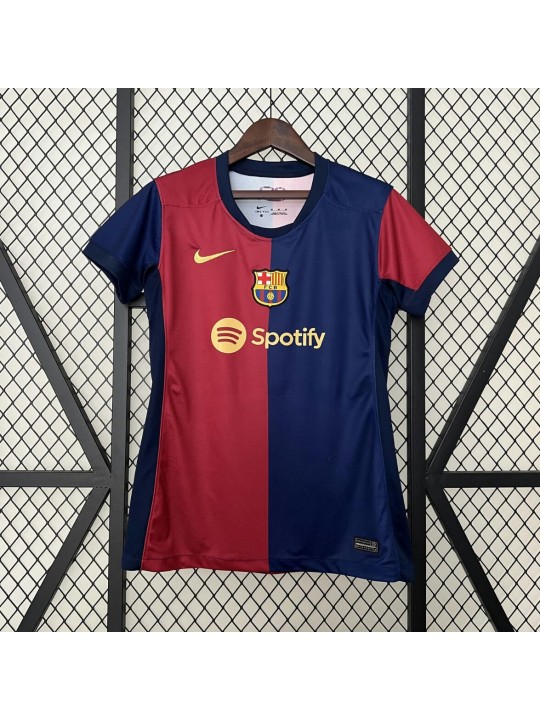 Camiseta Barcelona Fc 1ª Equipación 24/25 Mujer