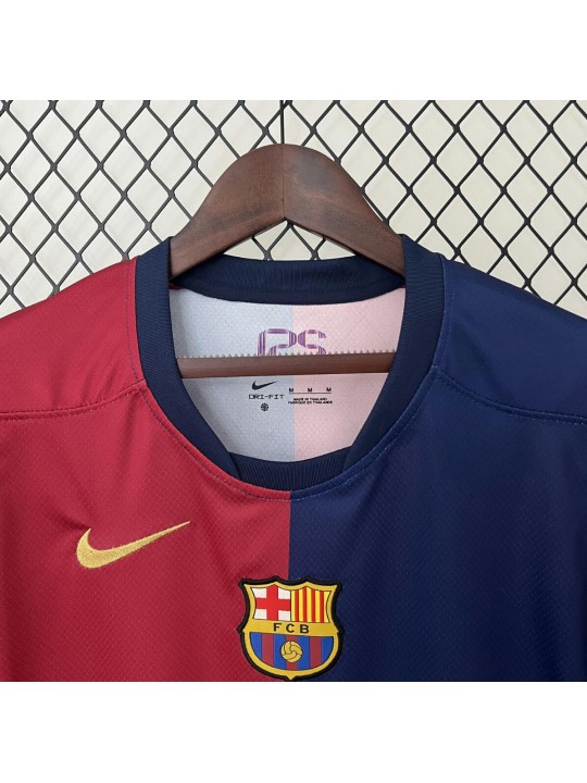 Camiseta Barcelona Fc 1ª Equipación 24/25 Mujer