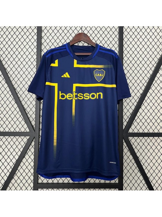 Camiseta Boca Juniors 3ª Equipación 24/25