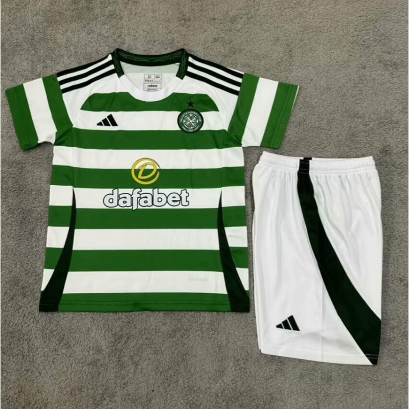 Camiseta Celtic Fc Primera Equipación 24/25 Niño