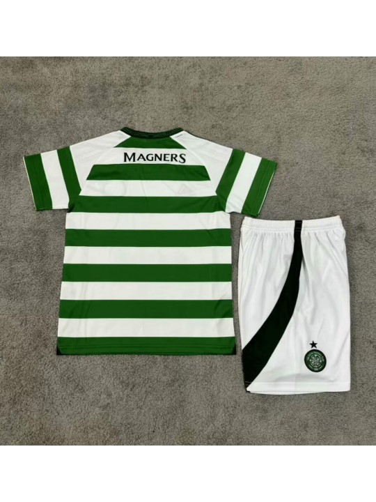 Camiseta Celtic Fc Primera Equipación 24/25 Niño