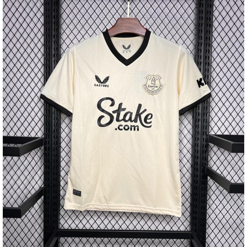 Camiseta Everton Fc Segunda Equipación 24/25