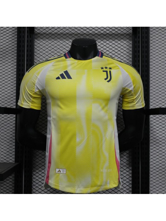 Camiseta Juventus Segunda Equipación 24/25 Authentic