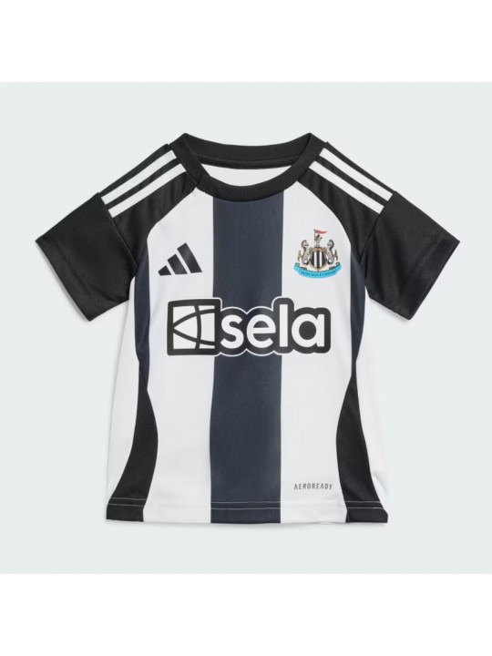 Camiseta Newcastle United Primera Equipación 24/25 Niño