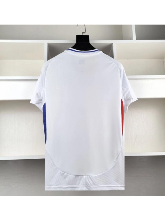 Camiseta Olympique De Lyon Primera Equipación 24/25