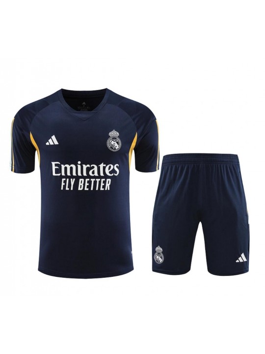 Camiseta Real M-adrid CF Pre-Match 23/24