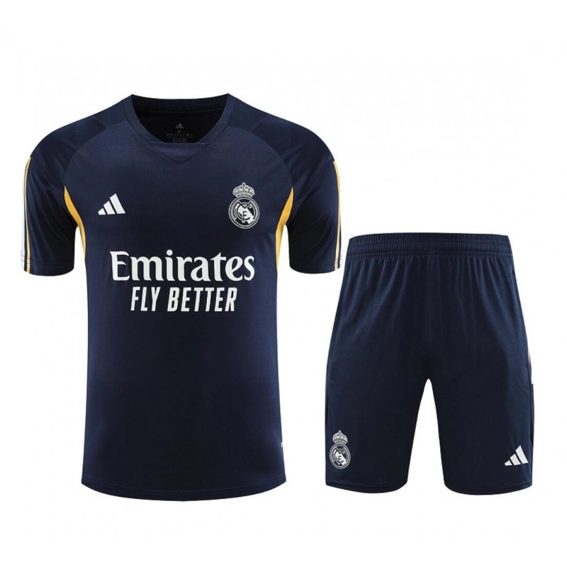 Camiseta Real M-adrid CF Pre-Match 23/24