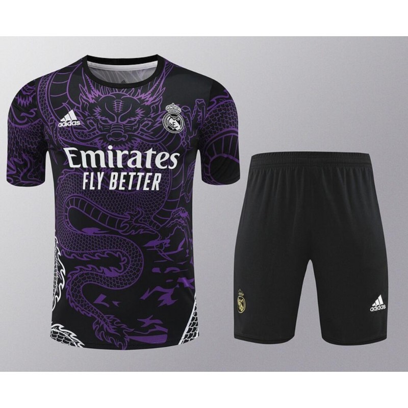 Camiseta Real M-adrid Pre-Match 24/25