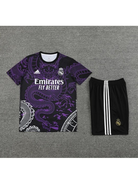 Camiseta Real M-adrid Pre-Match 24/25