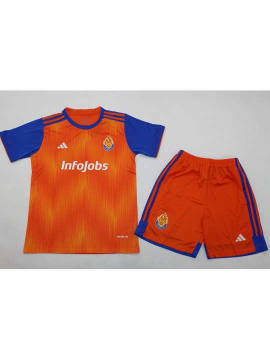 Camiseta SAIYANS FC Primera Equipación 2024 Niño