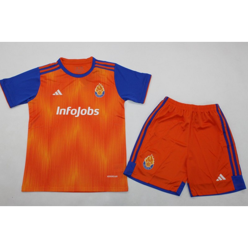 Camiseta SAIYANS FC Primera Equipación 2024 Niño