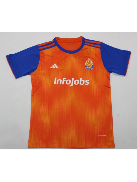 Camiseta SAIYANS FC Primera Equipación 2024 Niño