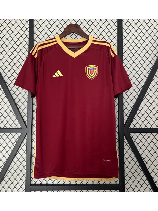 Camiseta Venezuela Primera Equipación 2024