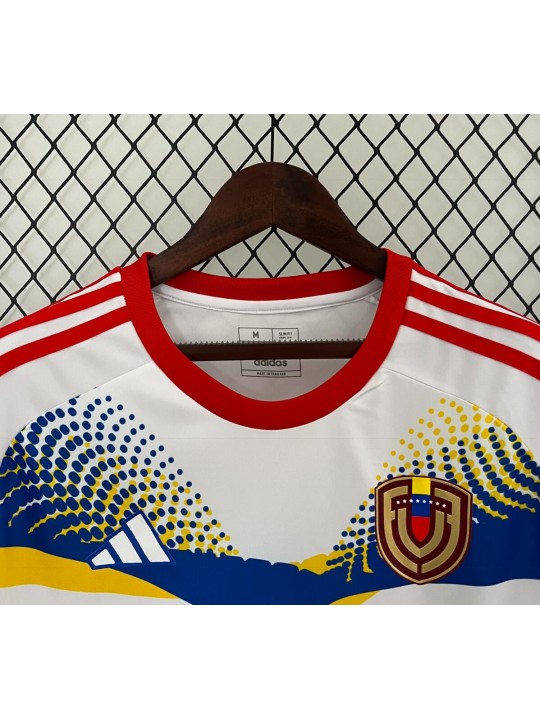 Camiseta Venezuela Segunda Equipación 2024