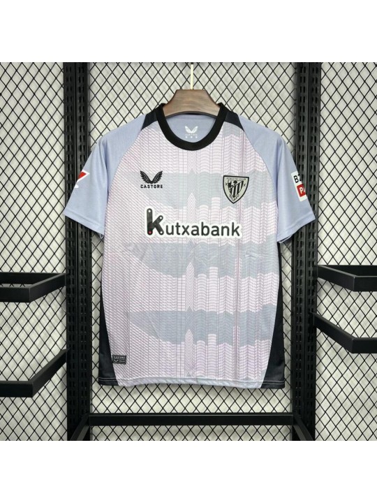 Camiseta Athletic Club Bilbao 3ª Equipación 24/25