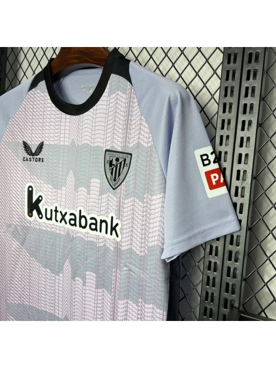 Camiseta Athletic Club Bilbao 3ª Equipación 24/25