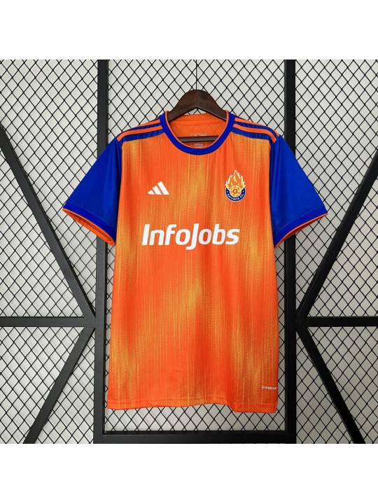 Camiseta SAIYANS FC Primera Equipación 2024