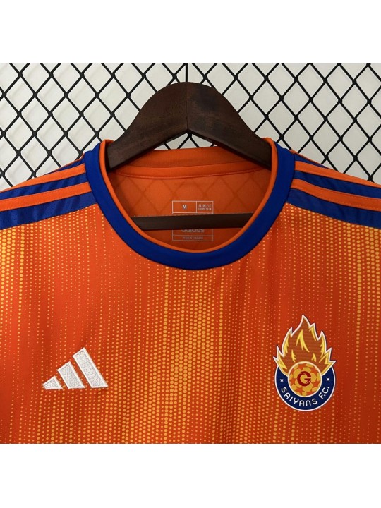 Camiseta SAIYANS FC Primera Equipación 2024