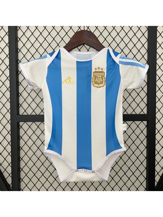 Miniconjunto Baby Primera Equipación Argentina 24/25