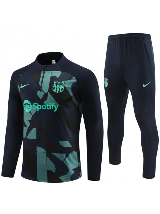 Sudadera b-arcelona FC 2023/2024 (Hombre/Niño) + Pantalones