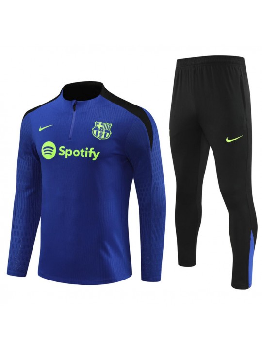 Sudadera Fc b-arcelona Training 23-24 (Hombre/Niño) +Pantalones