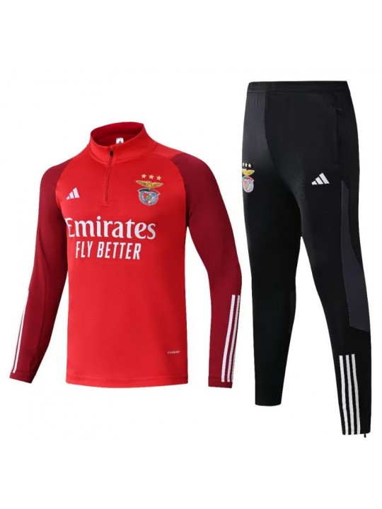 Sudadera Fc Benfica Training 23/24 + Pantalones