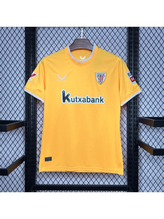 Camiseta Athletic Club Bilbao Portero 24/25