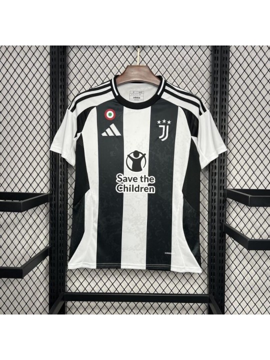 Camiseta Juventus 1ª Equipación 24/25