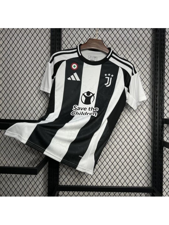 Camiseta Juventus 1ª Equipación 24/25